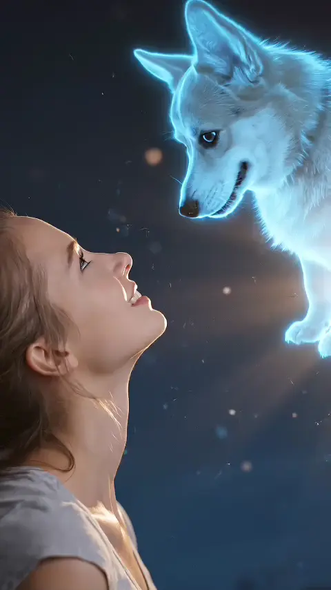 animals in heaven